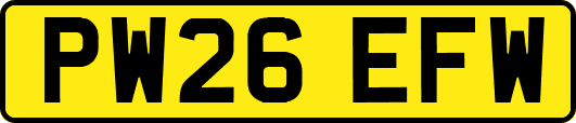 PW26EFW