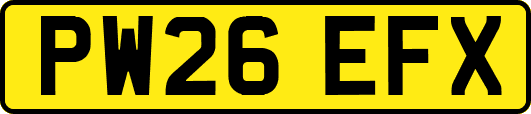 PW26EFX