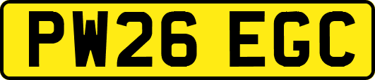 PW26EGC