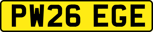 PW26EGE