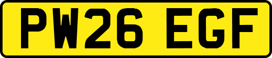 PW26EGF