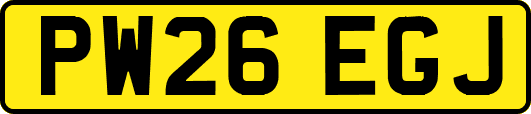 PW26EGJ