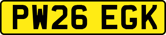 PW26EGK