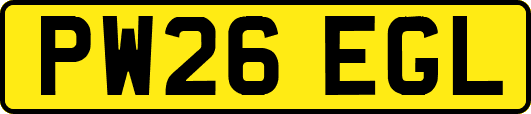 PW26EGL