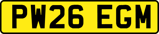 PW26EGM