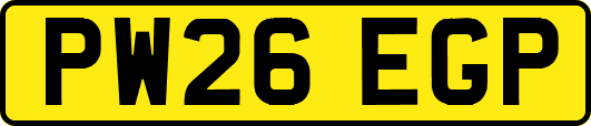 PW26EGP