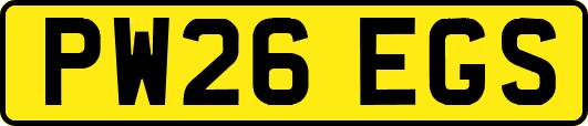 PW26EGS