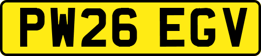 PW26EGV