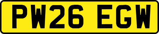PW26EGW