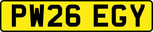 PW26EGY