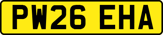 PW26EHA