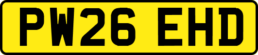 PW26EHD