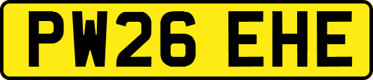 PW26EHE