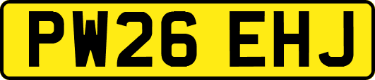 PW26EHJ