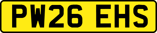 PW26EHS