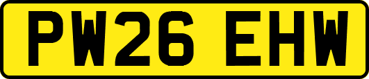 PW26EHW