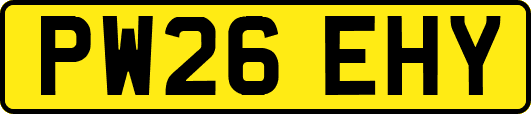 PW26EHY