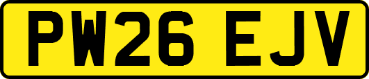 PW26EJV