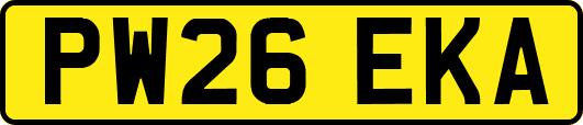 PW26EKA