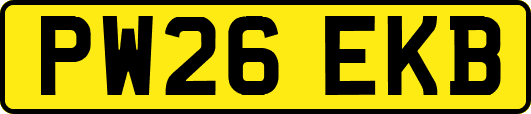 PW26EKB