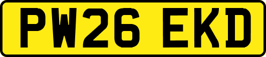 PW26EKD