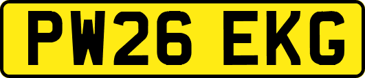 PW26EKG