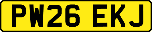 PW26EKJ