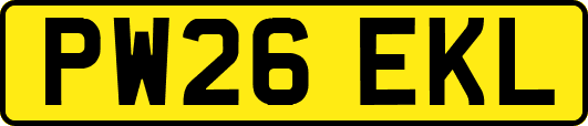 PW26EKL