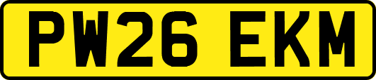 PW26EKM