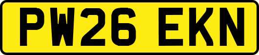 PW26EKN