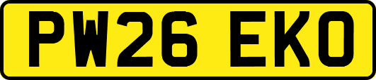 PW26EKO