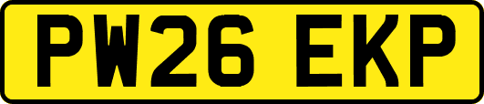PW26EKP