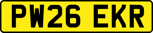 PW26EKR