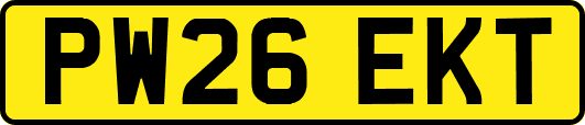 PW26EKT