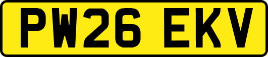 PW26EKV