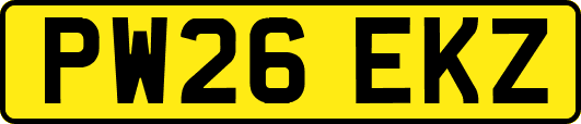 PW26EKZ