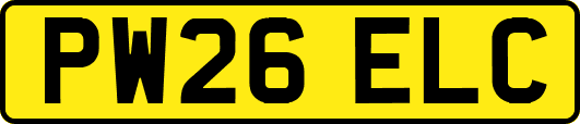 PW26ELC