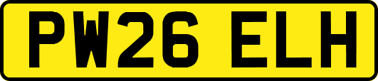 PW26ELH