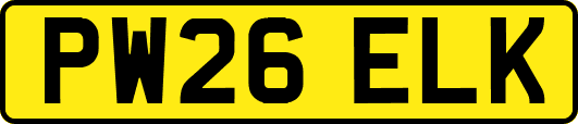 PW26ELK