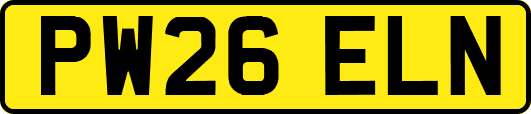 PW26ELN