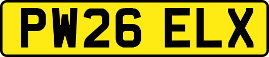 PW26ELX