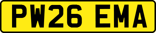 PW26EMA