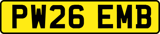 PW26EMB
