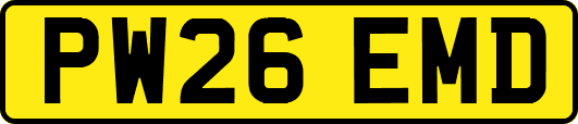 PW26EMD