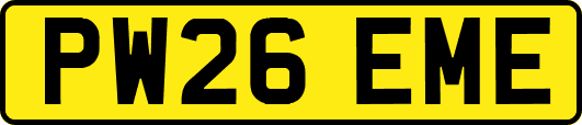 PW26EME