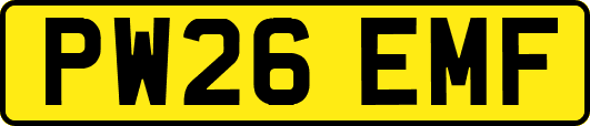 PW26EMF