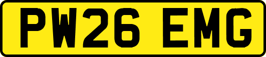 PW26EMG