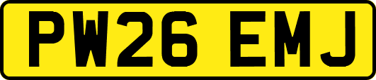 PW26EMJ