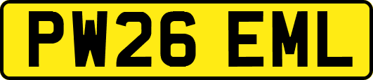PW26EML