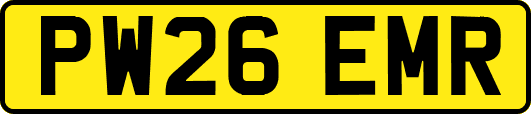 PW26EMR